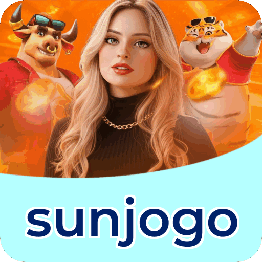 Acesso seguro à conta sunjogo — ilustração editorial